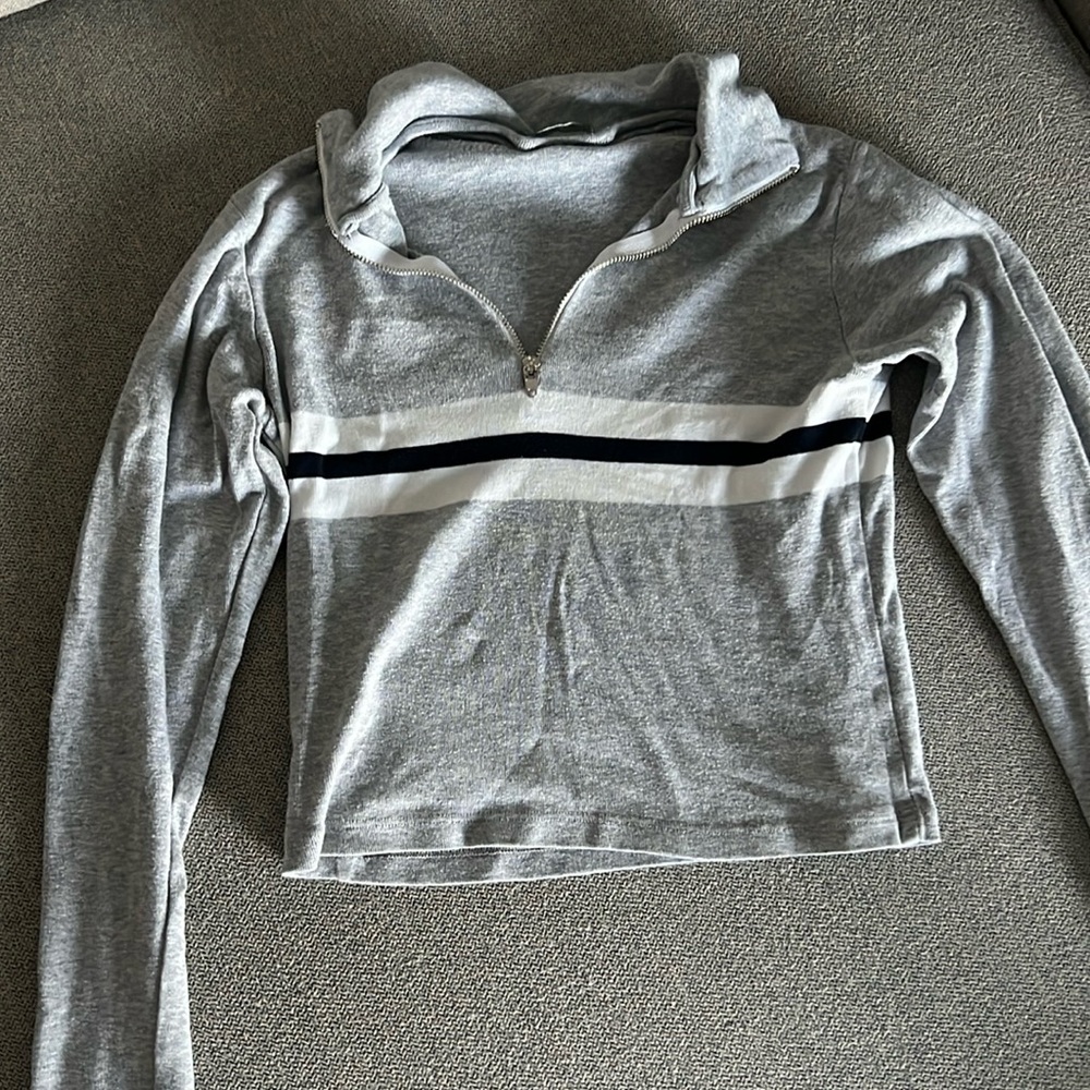 Brandy long sleeved top